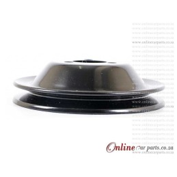 VW Golf Jetta I II Water Pump Pulley No Aircon