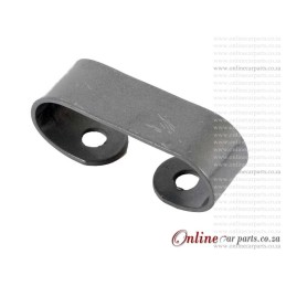 VW Golf I CITI Fox Caddy Exhaust Clamp OE 191253111