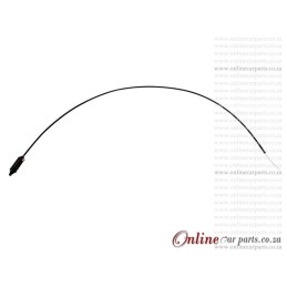 VW Golf Jetta I II Choke Cable OE 321711501K