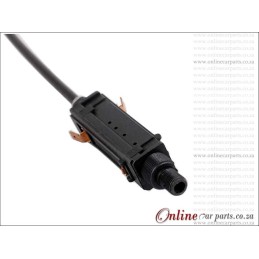 VW Golf Jetta I II Choke Cable OE 321711501K