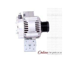 Toyota Quantum 2.5D 2KD D4D 2005- 85A 12V 7 Groove 4 PIN IR/IF Alternator OE 27060-30040