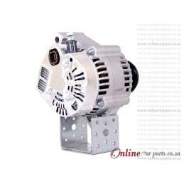 Toyota Quantum 2.5D 2KD D4D 2005- 85A 12V 7 Groove 4 PIN IR/IF Alternator OE 27060-30040