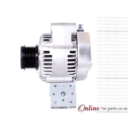 Toyota Quantum 2.5D 2KD D4D 2005- 85A 12V 7 Groove 4 PIN IR/IF Alternator OE 27060-30040