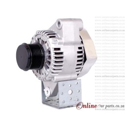 Toyota Quantum 2.5D 2KD D4D 2005- 85A 12V 7 Groove 4 PIN IR/IF Alternator OE 27060-30040