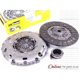 MAZDA MAZDA 6 2.3 191KW Turbo L3KG 11 06-7 08 Clutch Kit