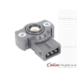 BMW E32 740i 740iL M60 87-94 E38 728i 735i 740i M52 M62 M60 Throttle Position Sensor OE 13631726591