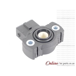 BMW E32 740i 740iL M60 87-94 E38 728i 735i 740i M52 M62 M60 Throttle Position Sensor OE 13631726591