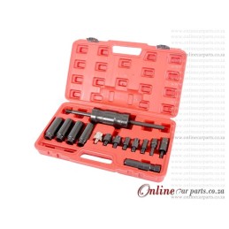 Diesel Injector Extractor Set 14PCS