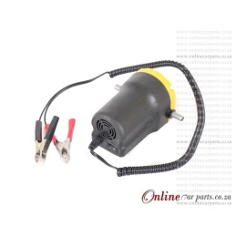 Oil Extractor Pump 12V