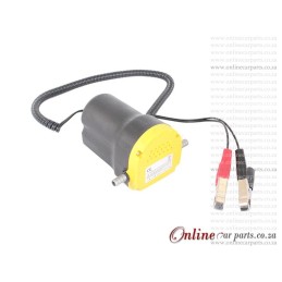 Oil Extractor Pump 12V