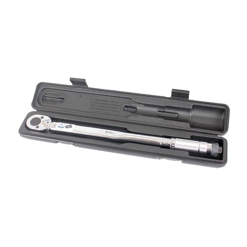 1/2 Drive Torque Wrench Blow Mould Case