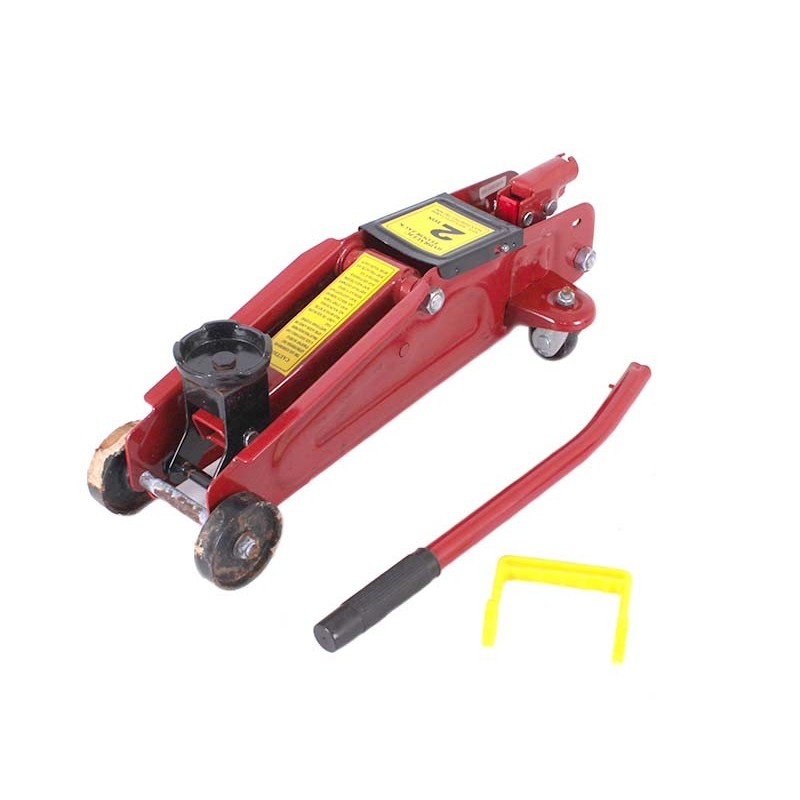 2 Ton DIY Trolley Jack