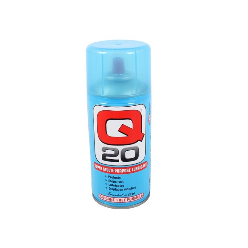 Q20 Super Multi-Purpose Lubricant 300G - Protects Stops Rust Displaces Moisture