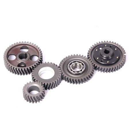 Isuzu Trooper 2.8TD Isuzu KB250 1998- 4JB1 8V SOHC Timing Gear Kit   