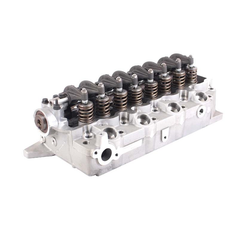 Mitsubishi Colt LDV 2.5D 4D56 8V 61KW 1995- Complete Cylinder Head