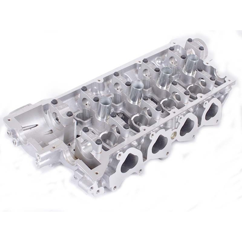 Hyundai Tucson 2.0 G4GC VVTi 2 Oil Grooves Bare Engine Top Cylinder Head