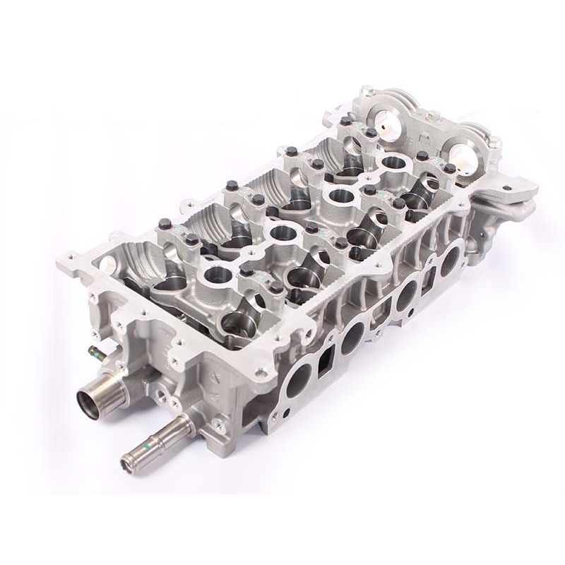 Toyota Corolla RUNX 140 03-08 4ZZ-FE Bare Engine Top Cylinder Head