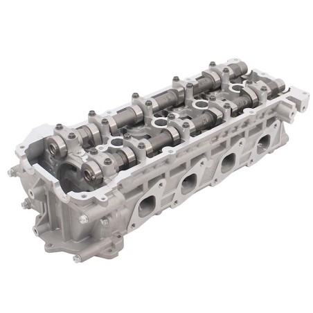 Nissan 1-TON Hardbody NP300 2.4i KA24DE 16V 2002- Complete Cylinder Head