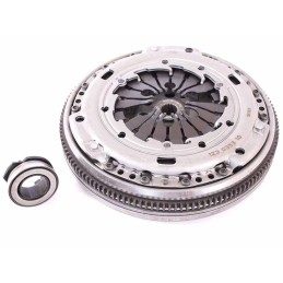 VW POLO 1.9 TDi 74KW ATD & AXR 03-09 with Complete Damped Flywheel Clutch Replacement