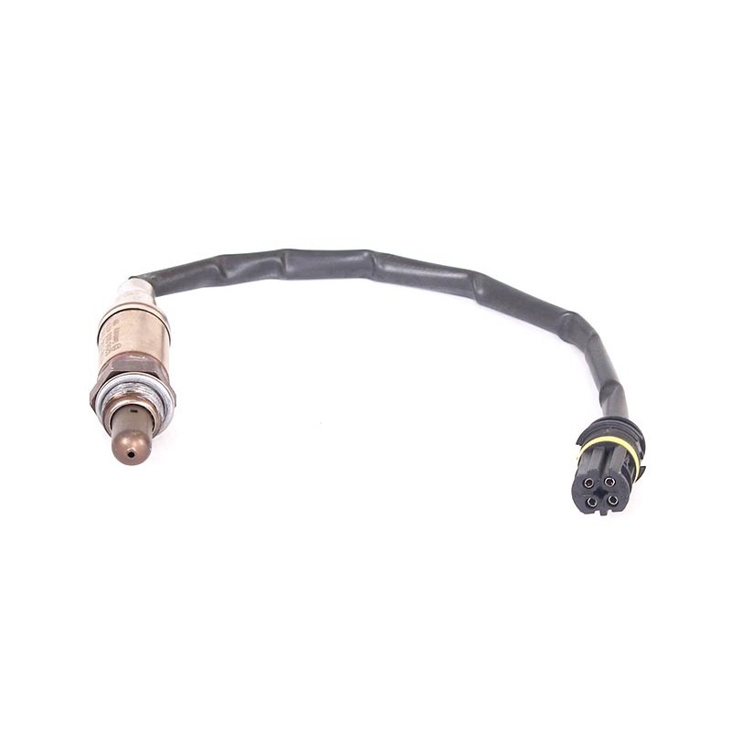 BMW 5 Series E39 520 523 528 530 535 540 M5 M52 M54 M62 S62 4 Wire 320mm Lambda Oxygen Sensor OE 11781742050 