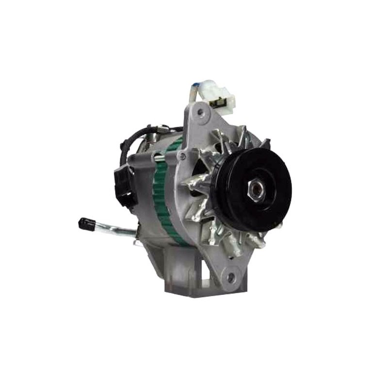 Isuzu KB280 DT Turbo Diesel 4JB1-T Left Hand Fit With Vaccum Pump 50A 12V 1 Groove 3 PIN Alternator