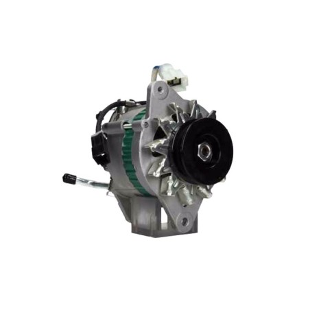 Isuzu KB280 DT Turbo Diesel 4JB1-T Left Hand Fit With Vaccum Pump 50A 12V 1 Groove 3 PIN Alternator