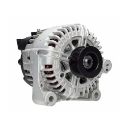 BMW E87 118D 04-11 N47D20 150A 12V 6 Groove 1 PIN IR/IF Alternator OE TG15C093 12317795620