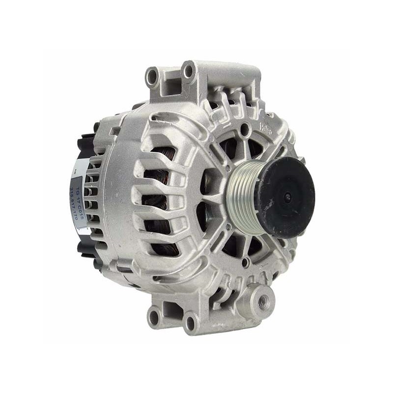 BMW E83 X3 3.0i 07-10 N52B30 170A 12V 6 Groove 1 PIN Alternator OE TG17C015 12317521178 12317525376