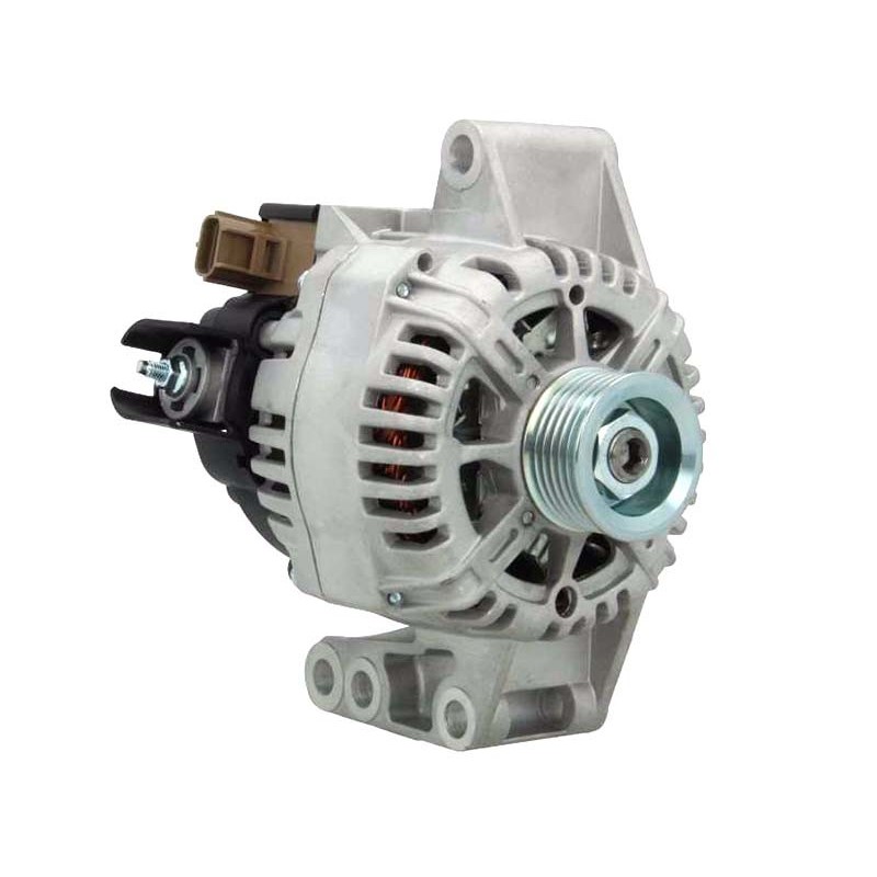 Ford KA 1.3i 1.6i 80A 12V 6 Groove 3 PIN IR/IF Alternator OE 4S5T-10300-AA TG7S012