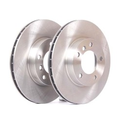 BMW Z3 All models Z4 (E85) 2004 on Front Ventilated Brake Disc 2004 on
