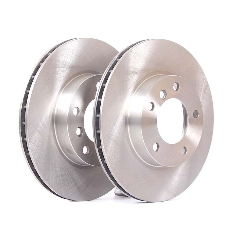 BMW Z3 All models Z4 (E85) 2004 on Front Ventilated Brake Disc 2004 on