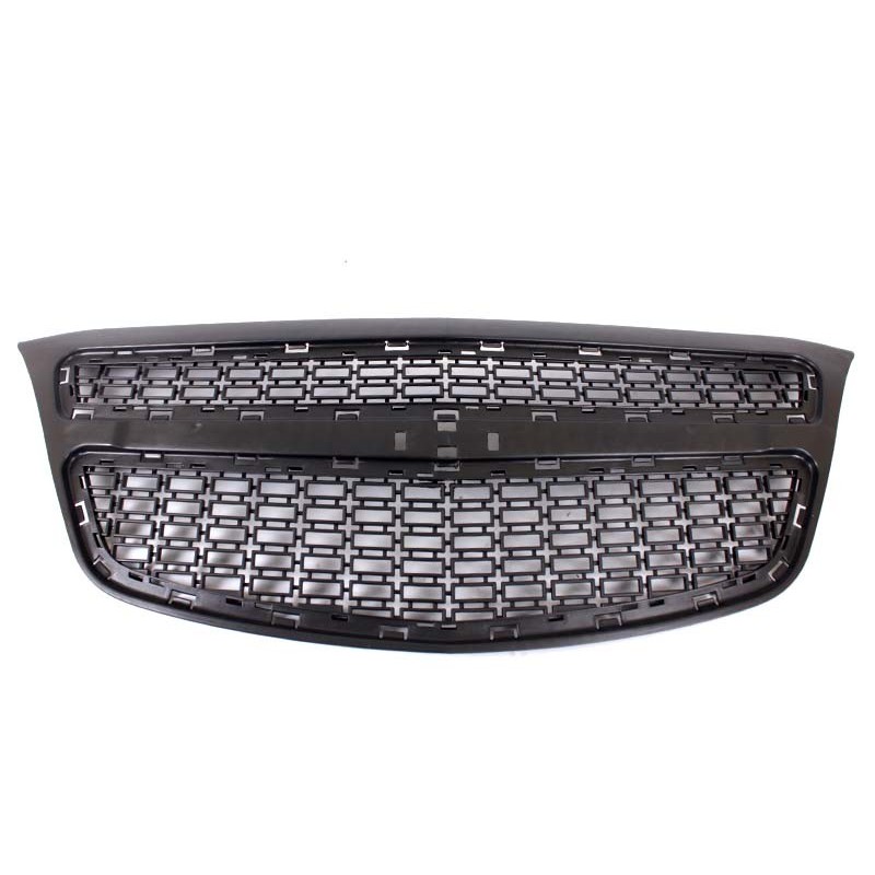 Chevrolet Utility 1.3D, 1.4, 1.8 Complete Grille Upper + Lower 2012-