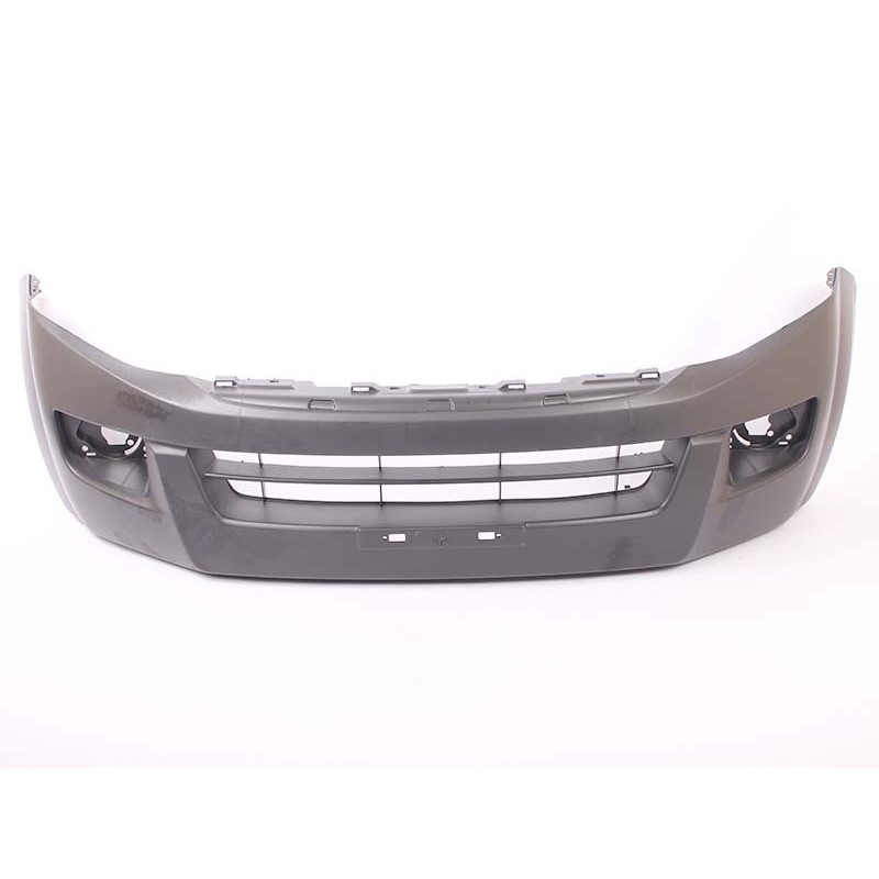 ISUZU 2WD Front Bumper + Fog Light Holes 2013-