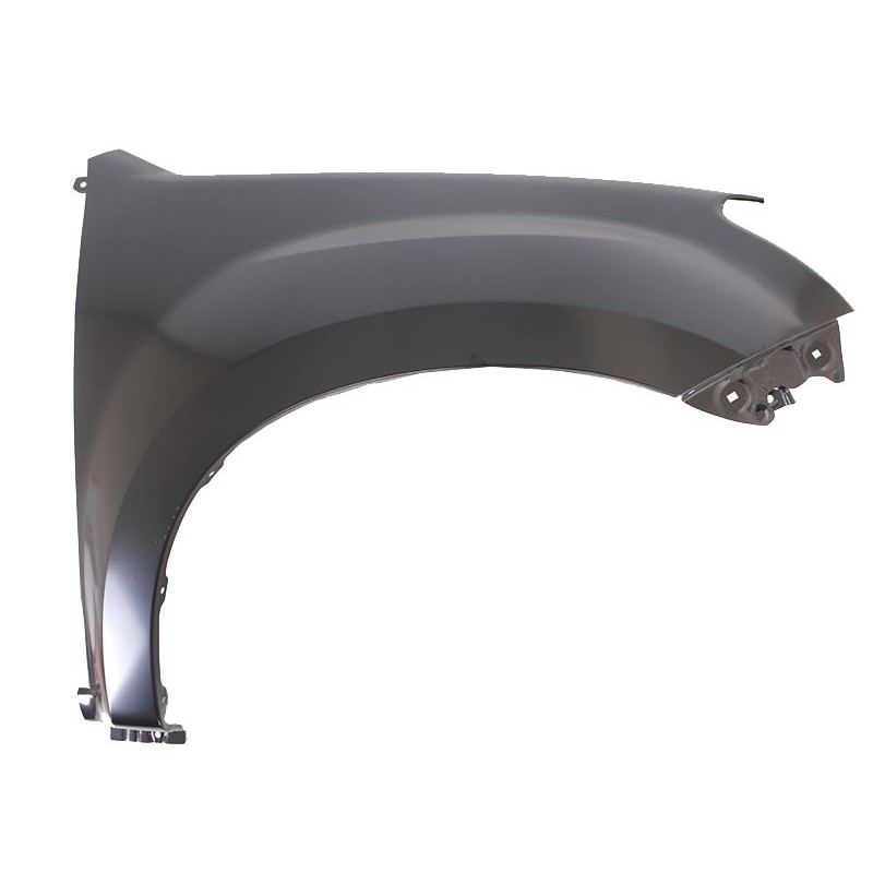 ISUZU KBD300 4WD Right Hand Side Front Fender Without Holes 2013-