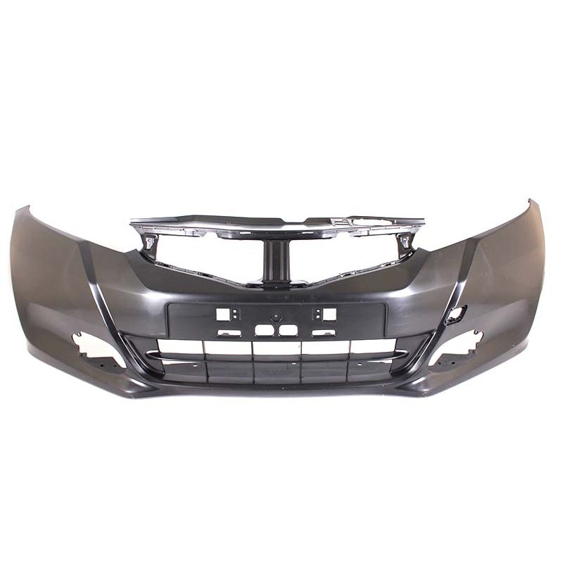 Honda Jazz 1.3 HYBRID Front Bumper + Fog Light Fog Lamp Holes 2011-2014