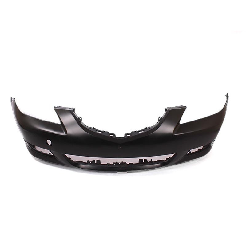 Mazda 1.6 Sedan Plain Front Bumper 2004-2006