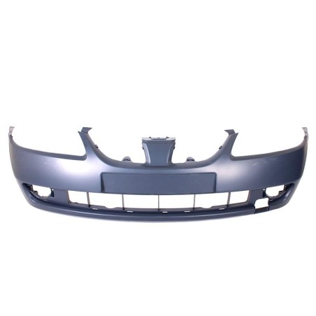 Nissan Almera 1.6 Front Bumper With Fog Light Fog Lamp Holes Primed 2003-2005