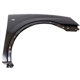 Opel Corsa Gamma Bakkie MK III Right Hand Side Front Fender With Holes 2002-2006