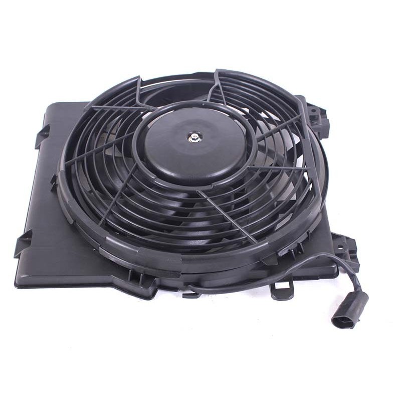 Opel Corsa 1.4 1.6 1.8 Bakkie MK III Fan Assembly 2002-2006