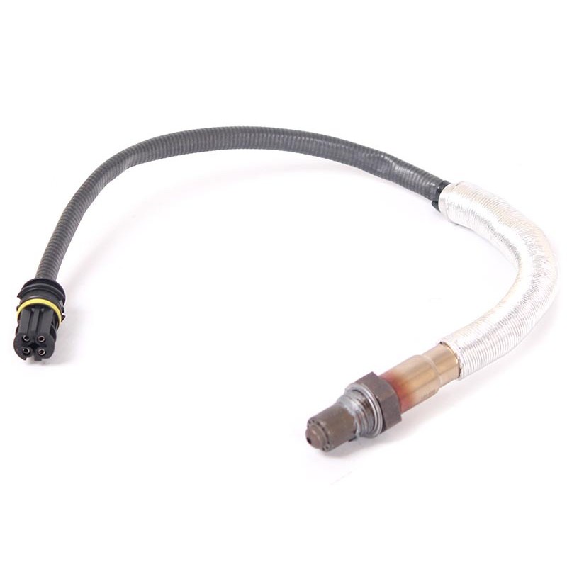 BMW 1 Series E81 E87 120i 130i 04-11 4 Wire 490mm Lambda Oxygen Sensor OE 0258986602