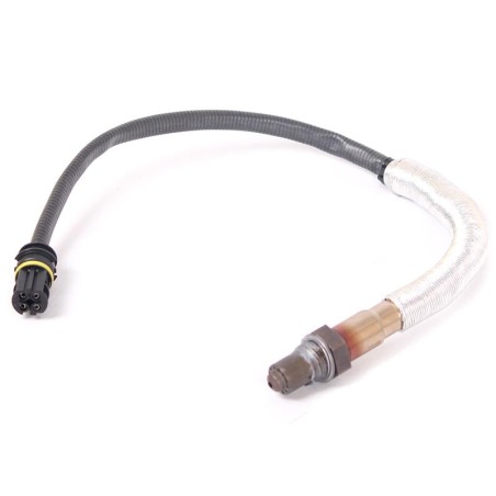 BMW 1 Series E81 E87 120i 130i 04-11 4 Wire 490mm Lambda Oxygen Sensor OE 0258986602