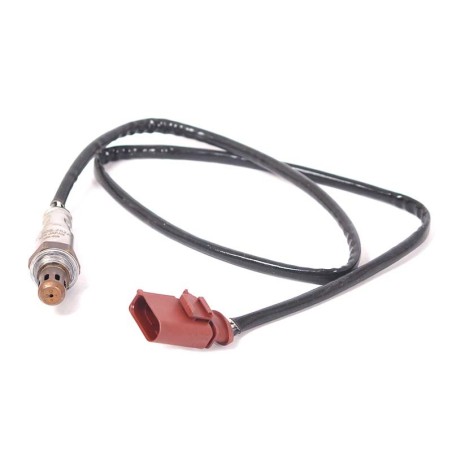 VW Jetta VI 1.4TSI CZC 1.6 CFN CLR 10-14 4 Wire White Black Grey Lambda Oxygen Sensor OE 03C906262AT