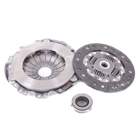 VW POLO POLO CLASSIC CROSS POLO 1.4 TDI T Diesel AMF BAY BMS & BNV 3-Cyl 02-07 Clutch Kit