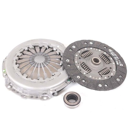 PEUGEOT 206 1.6i XS XT CC 16V 80KW 01-06 Clutch Kit