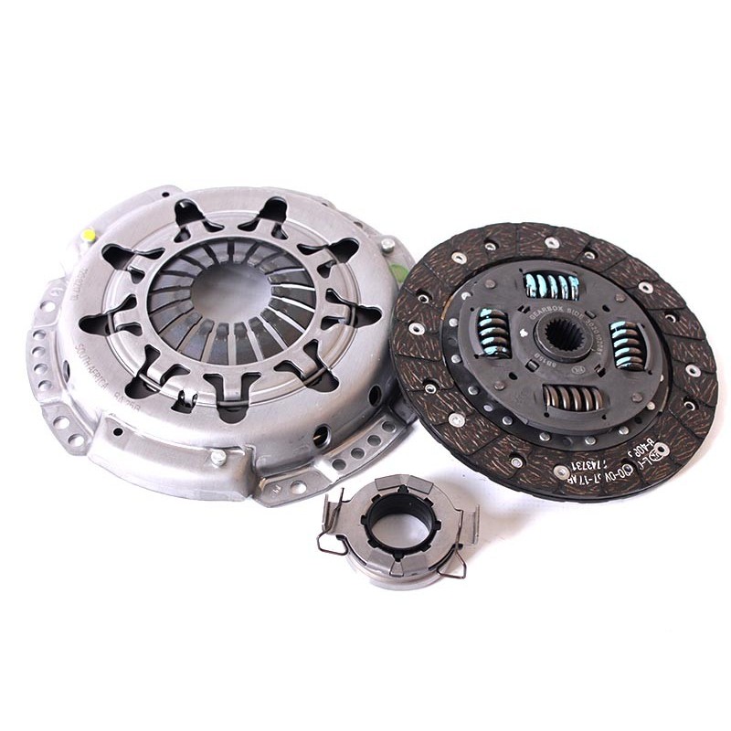 TOYOTA AURIS 140i -71KW 07-09 Clutch Kit