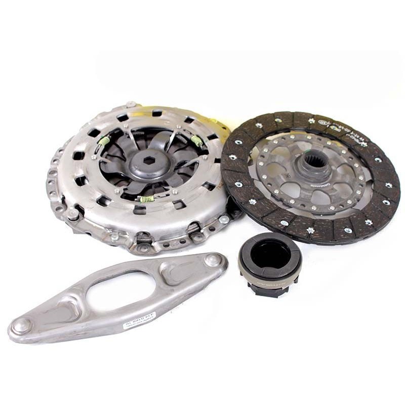 BMW 1-SERIES E81 3-DR and E87 5-DR 118i 95KW N46 B20 N42 B20B 2005-03 2007 Clutch Kit