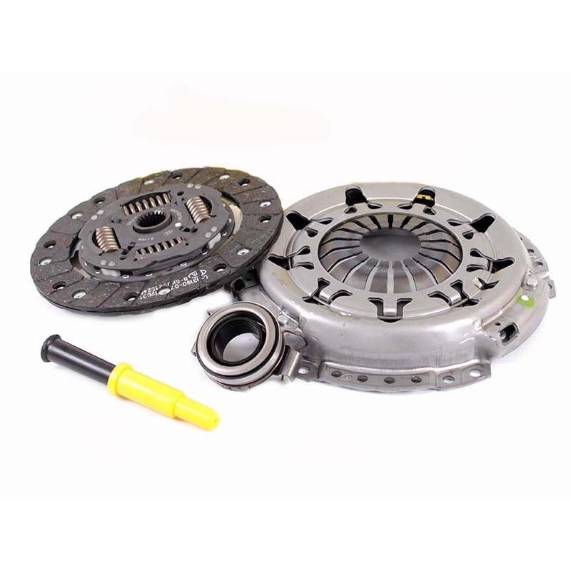 TOYOTA Corolla FWD 180i 100KW VVTi 07-09 Clutch Kit