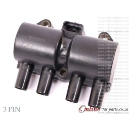 Chevrolet Aveo 1.5 F15SMS Ignition Coil 05 onwards