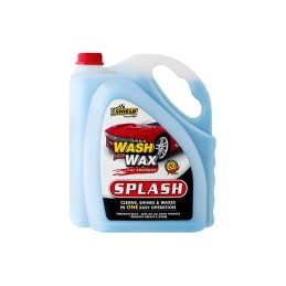 SHIELD 5L Wash plus Wax Car Shampoo