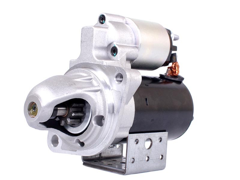 Rareelectrical NEW STARTER COMPATIBLE WITH EUROPEAN FORD ESCORT